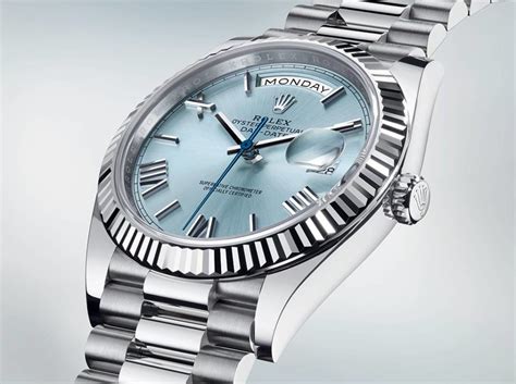 rolex oyster perpetual day date 40 price|rolex presidential day date 40mm.